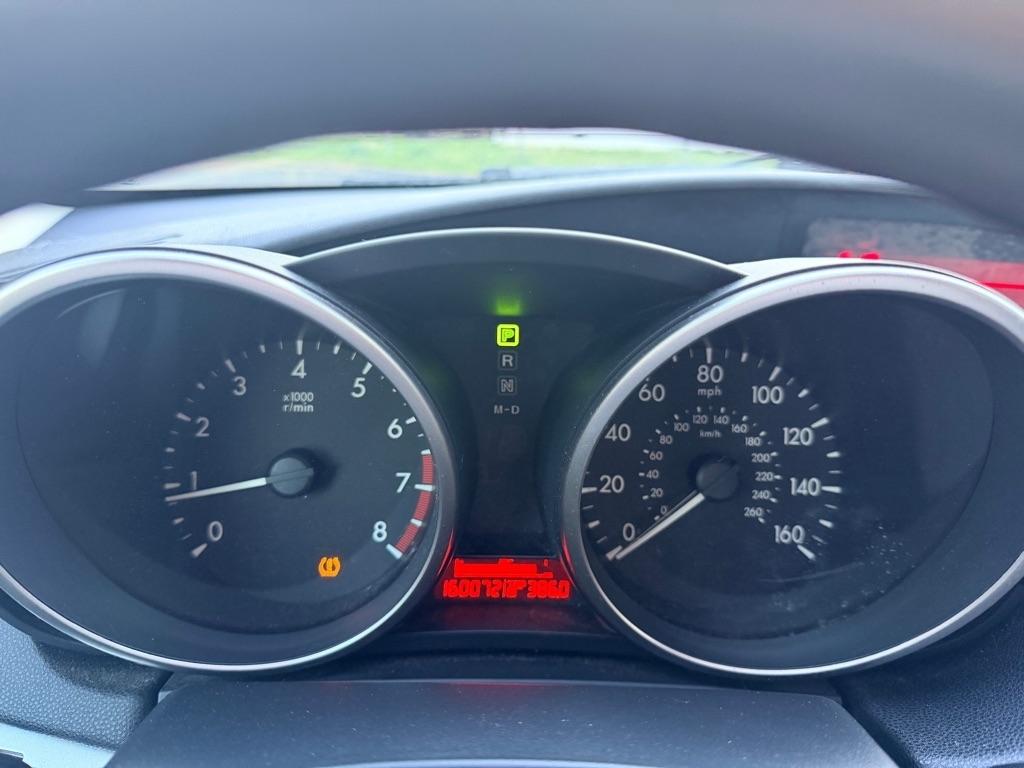 Mazda MAZDA3 i Touring 4-door 2010