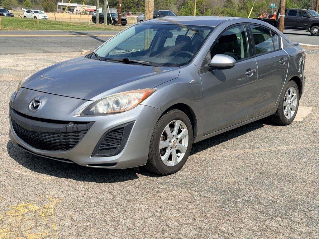 2010 Mazda MAZDA3 i Touring 4-door