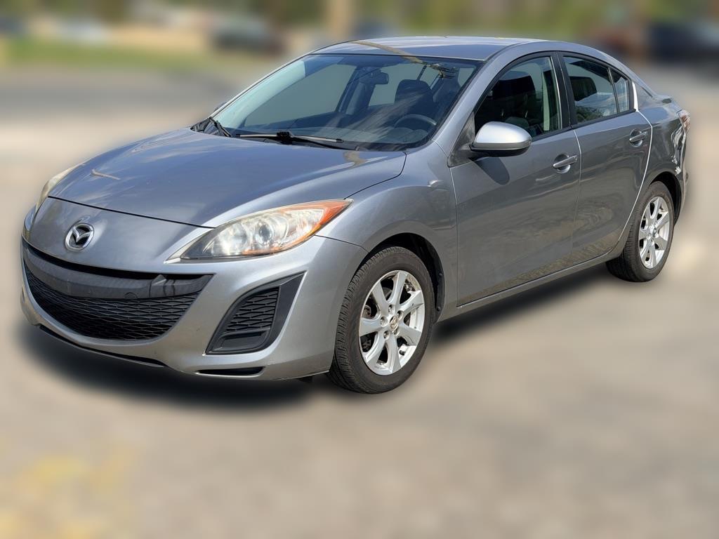 Mazda MAZDA3 i Touring 4-door 2010