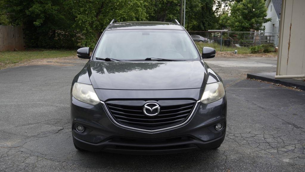 Mazda CX-9 Grand Touring 2013