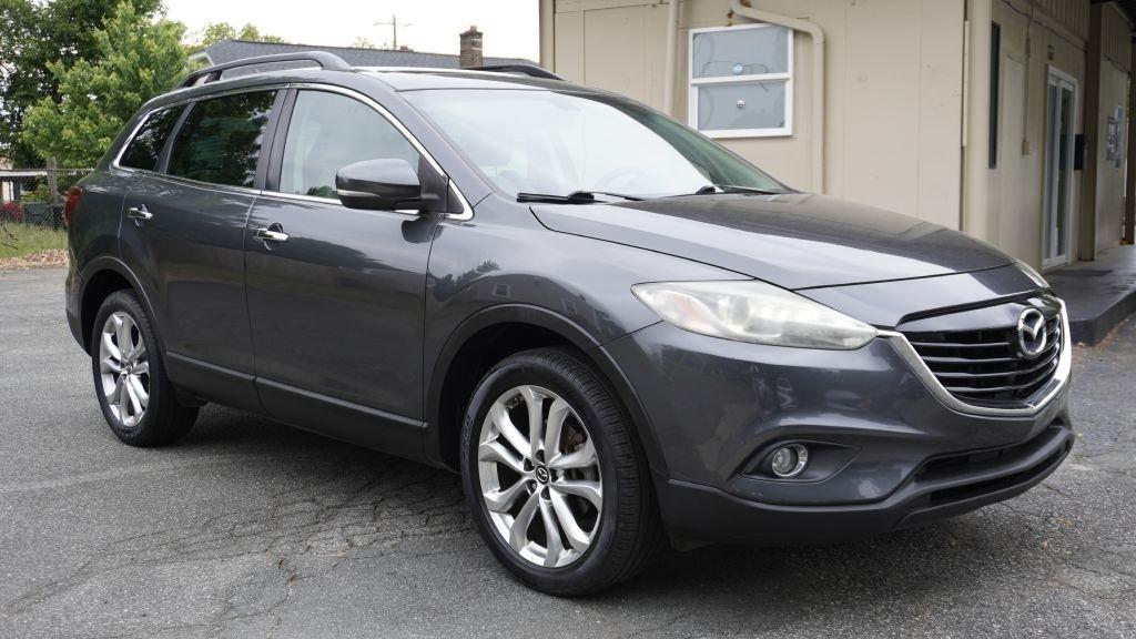 Mazda CX-9 Grand Touring 2013