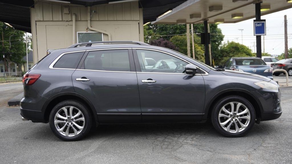 Mazda CX-9 Grand Touring 2013