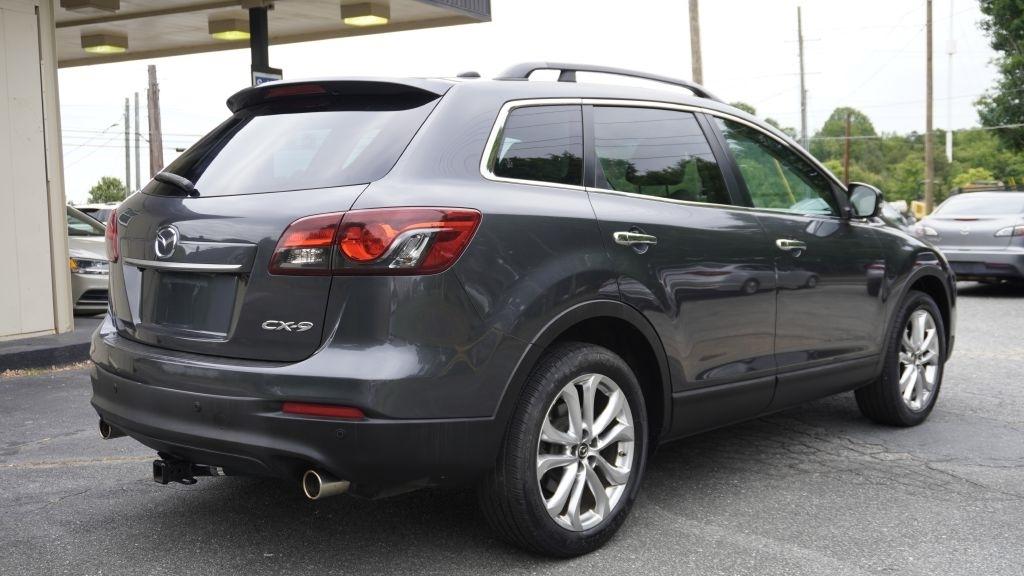 Mazda CX-9 Grand Touring 2013