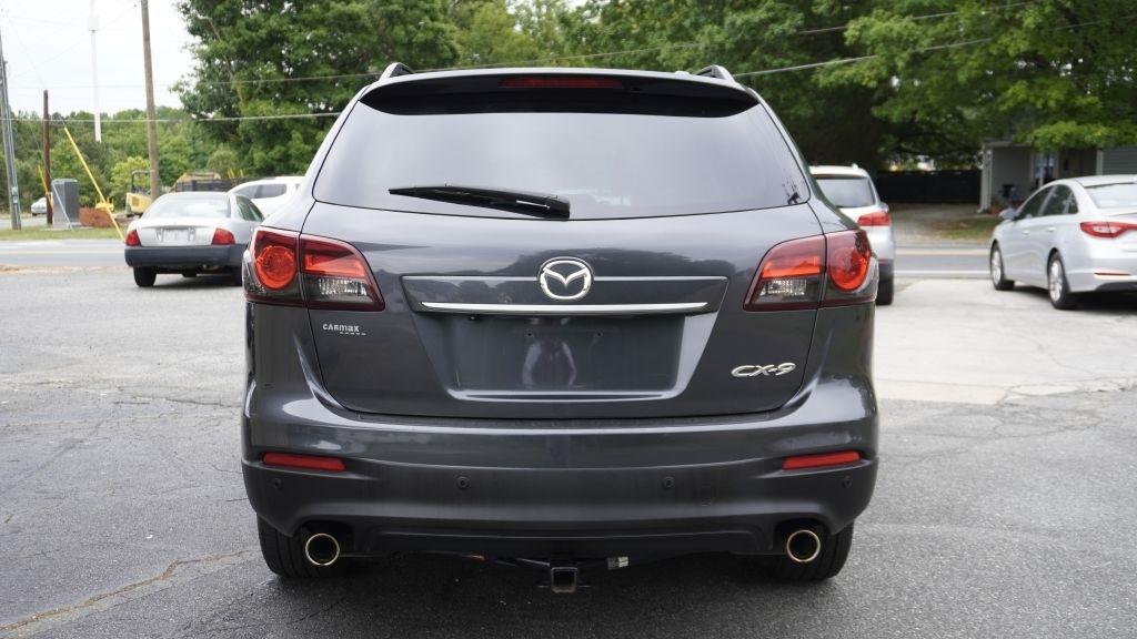 Mazda CX-9 Grand Touring 2013