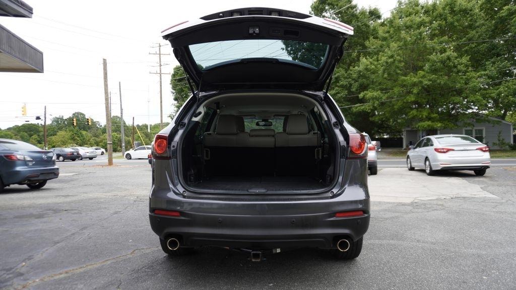 Mazda CX-9 Grand Touring 2013