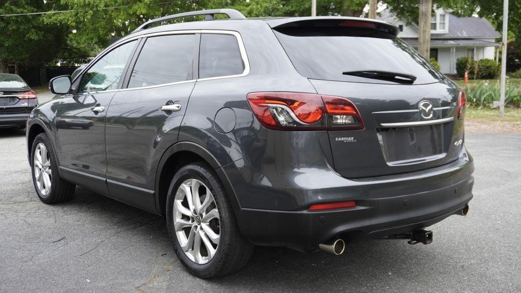 Mazda CX-9 Grand Touring 2013