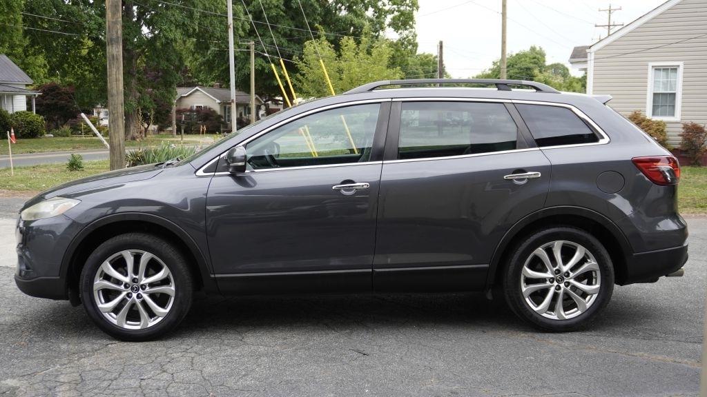 Mazda CX-9 Grand Touring 2013