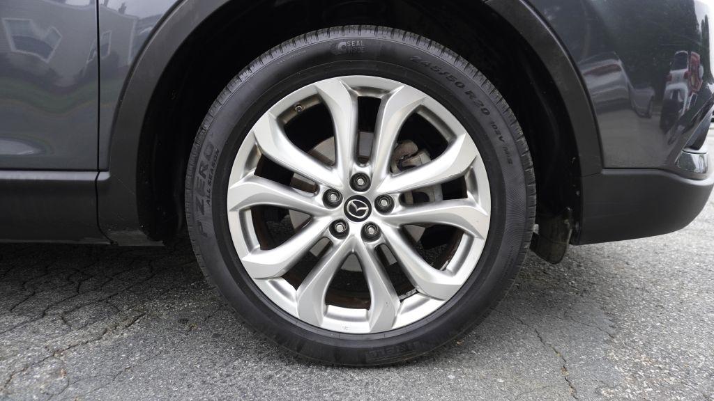 Mazda CX-9 Grand Touring 2013