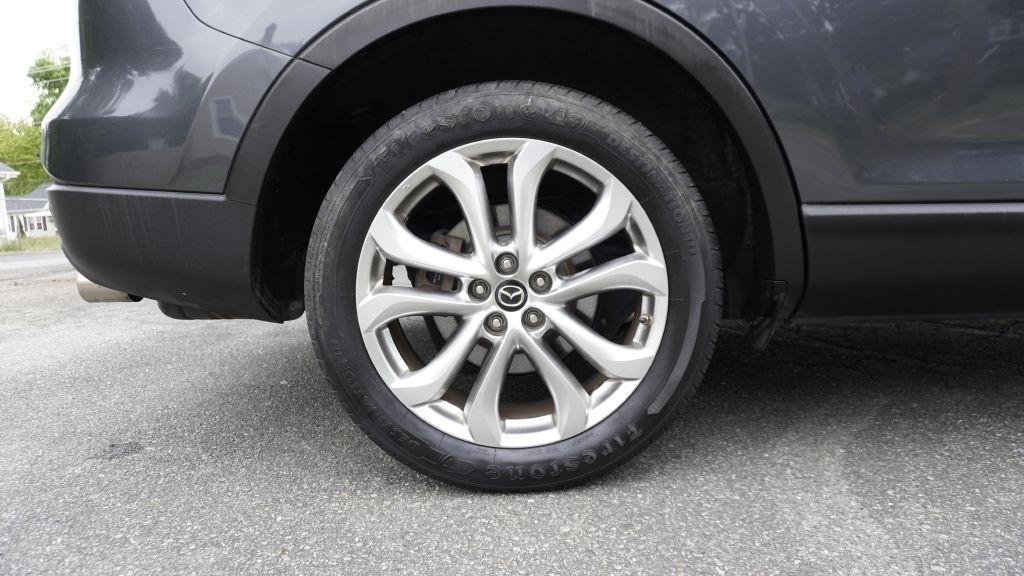 Mazda CX-9 Grand Touring 2013