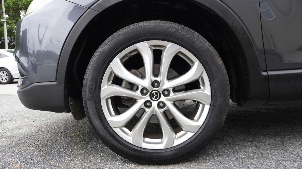 Mazda CX-9 Grand Touring 2013