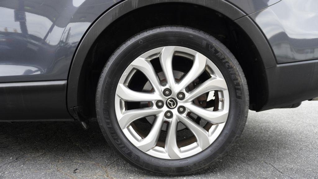 Mazda CX-9 Grand Touring 2013