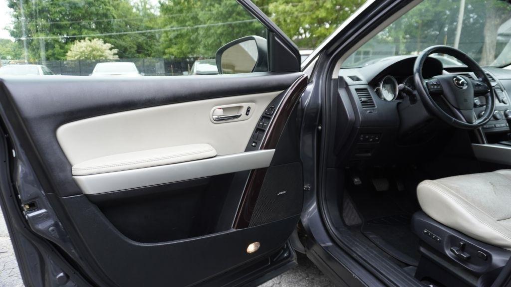 Mazda CX-9 Grand Touring 2013
