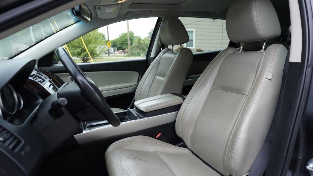 Mazda CX-9 Grand Touring 2013