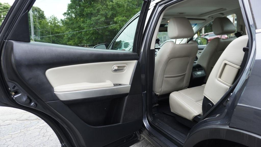 Mazda CX-9 Grand Touring 2013