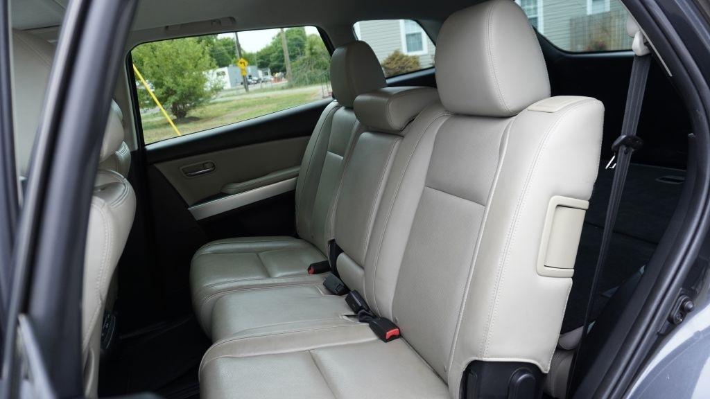 Mazda CX-9 Grand Touring 2013