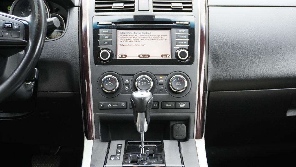 Mazda CX-9 Grand Touring 2013