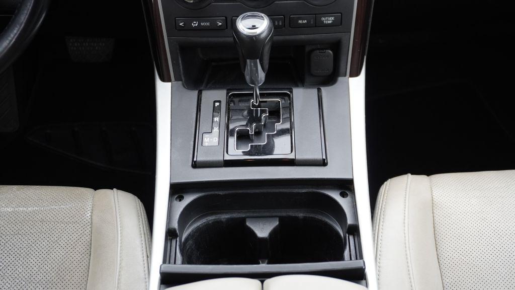 Mazda CX-9 Grand Touring 2013