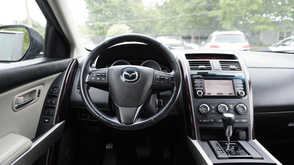 Mazda CX-9 Grand Touring 2013