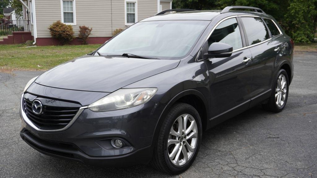 2013 Mazda CX-9 Grand Touring