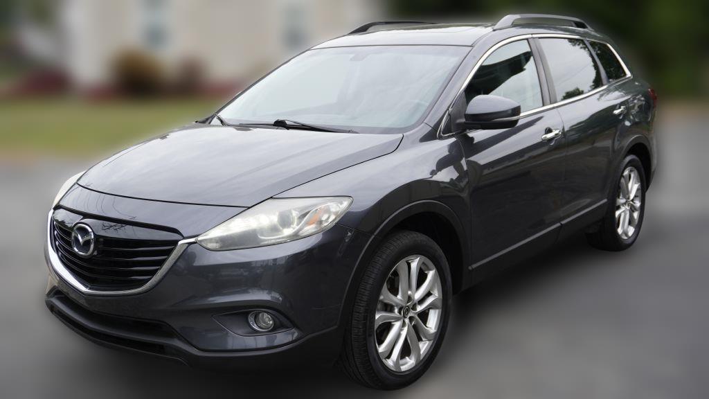 Mazda CX-9 Grand Touring 2013