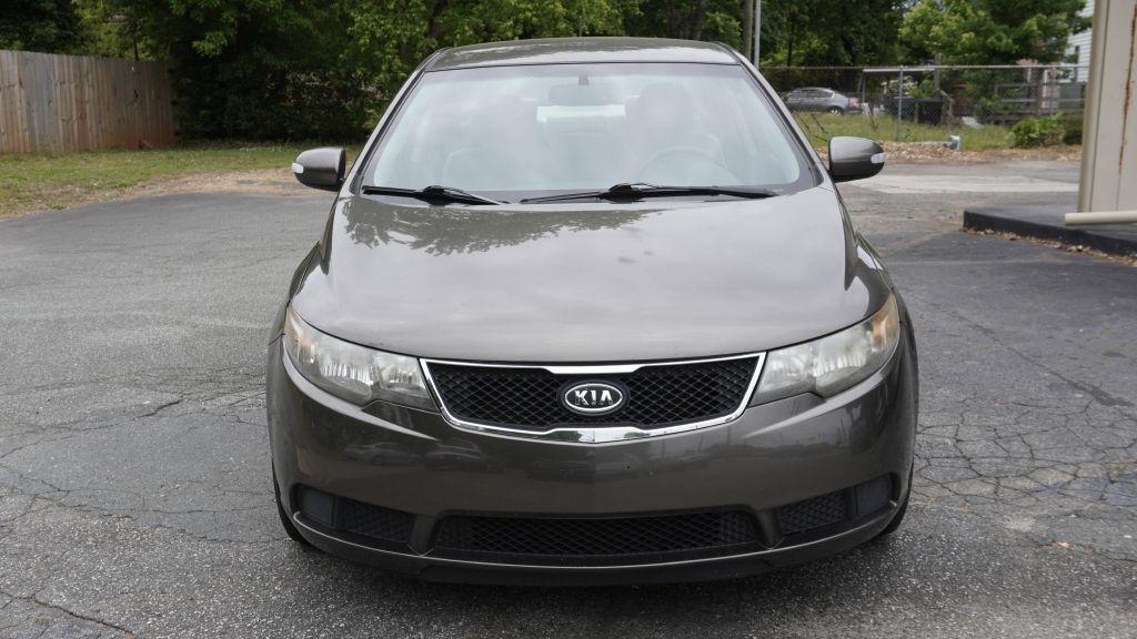 Kia Forte EX 2010