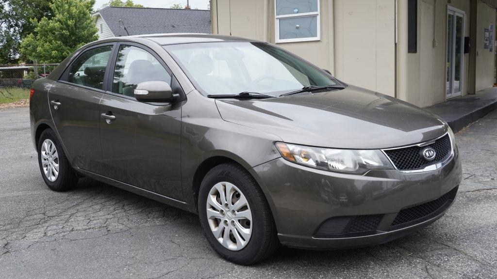 Kia Forte EX 2010