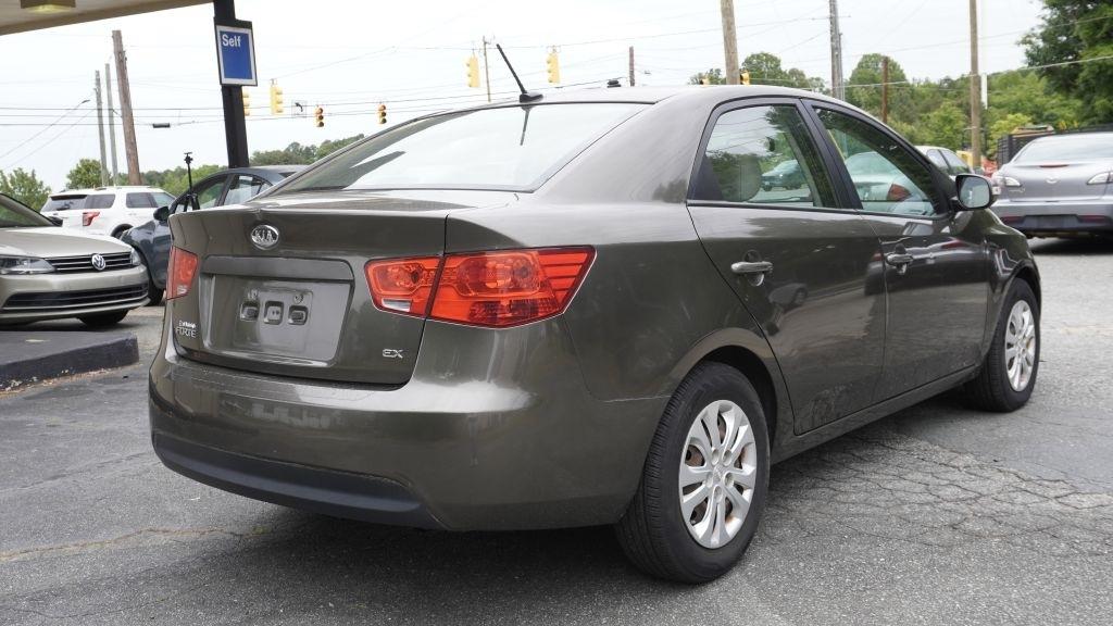 Kia Forte EX 2010