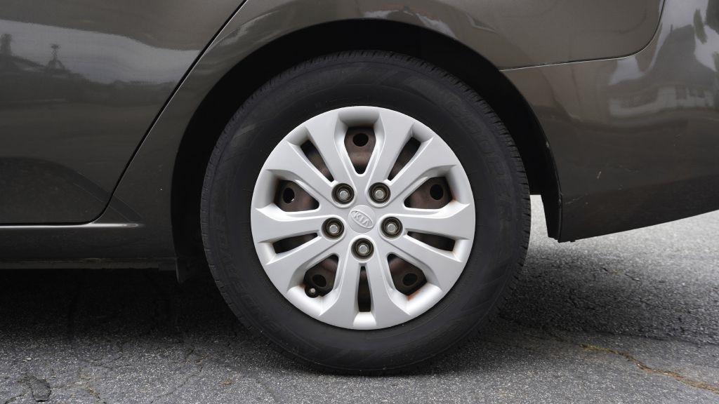 Kia Forte EX 2010