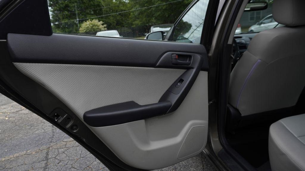 Kia Forte EX 2010