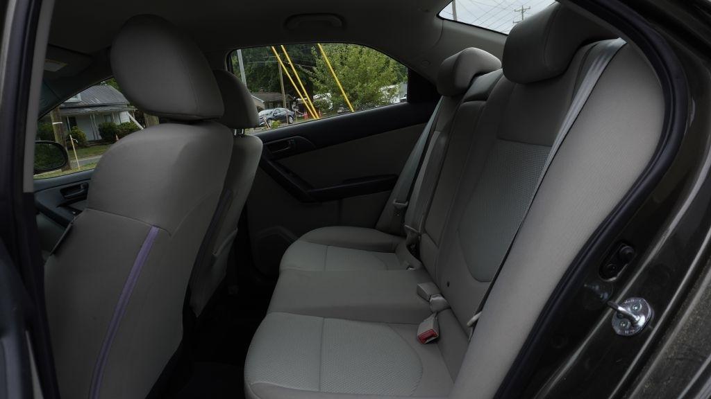 Kia Forte EX 2010