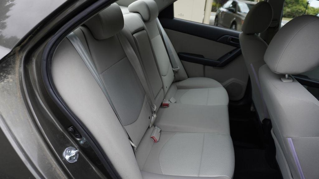 Kia Forte EX 2010