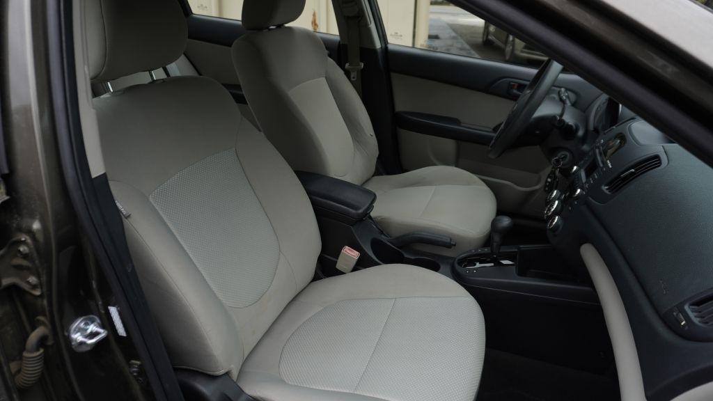 Kia Forte EX 2010