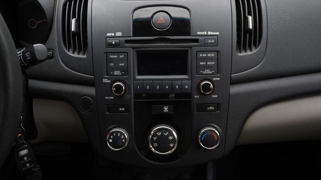 Kia Forte EX 2010