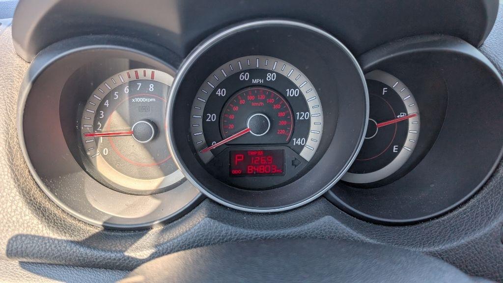 Kia Forte EX 2010