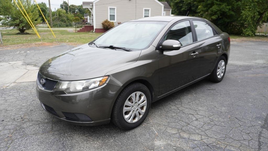 2010 Kia Forte EX