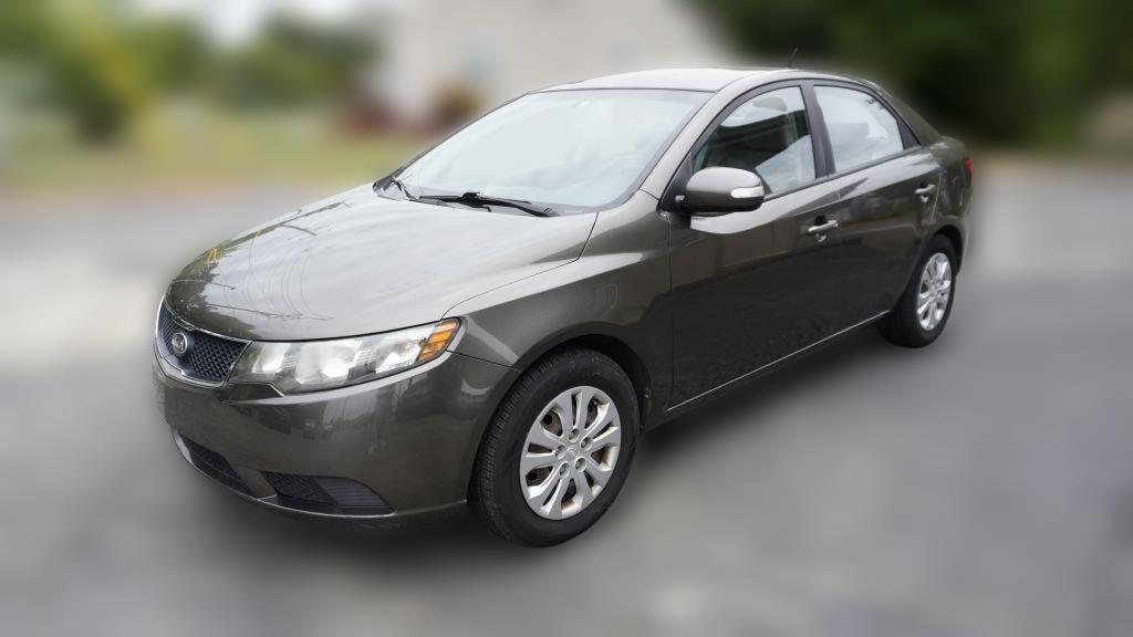 Kia Forte EX 2010