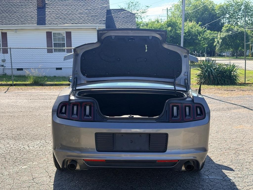 Ford Mustang V6 Coupe 2014