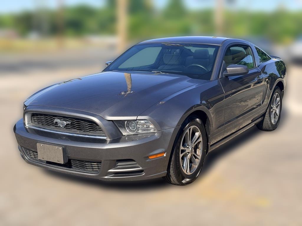 2014 Ford Mustang V6 Coupe
