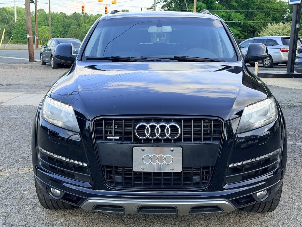 Audi Q7 3.0T Premium Plus quattro 2015