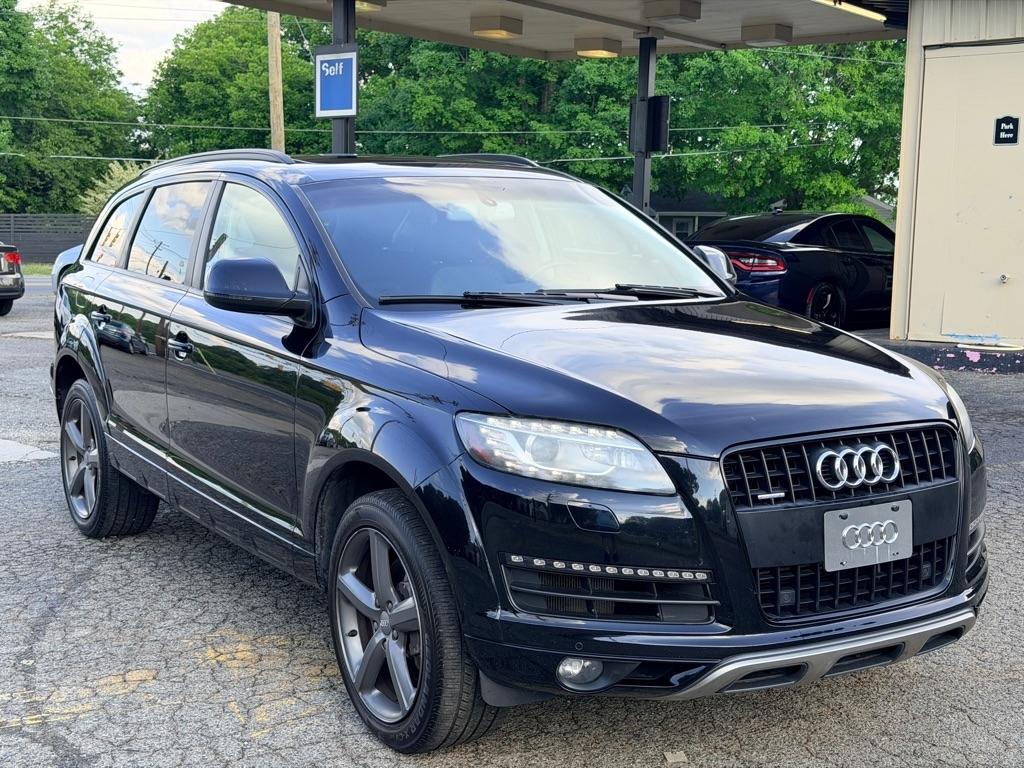 Audi Q7 3.0T Premium Plus quattro 2015