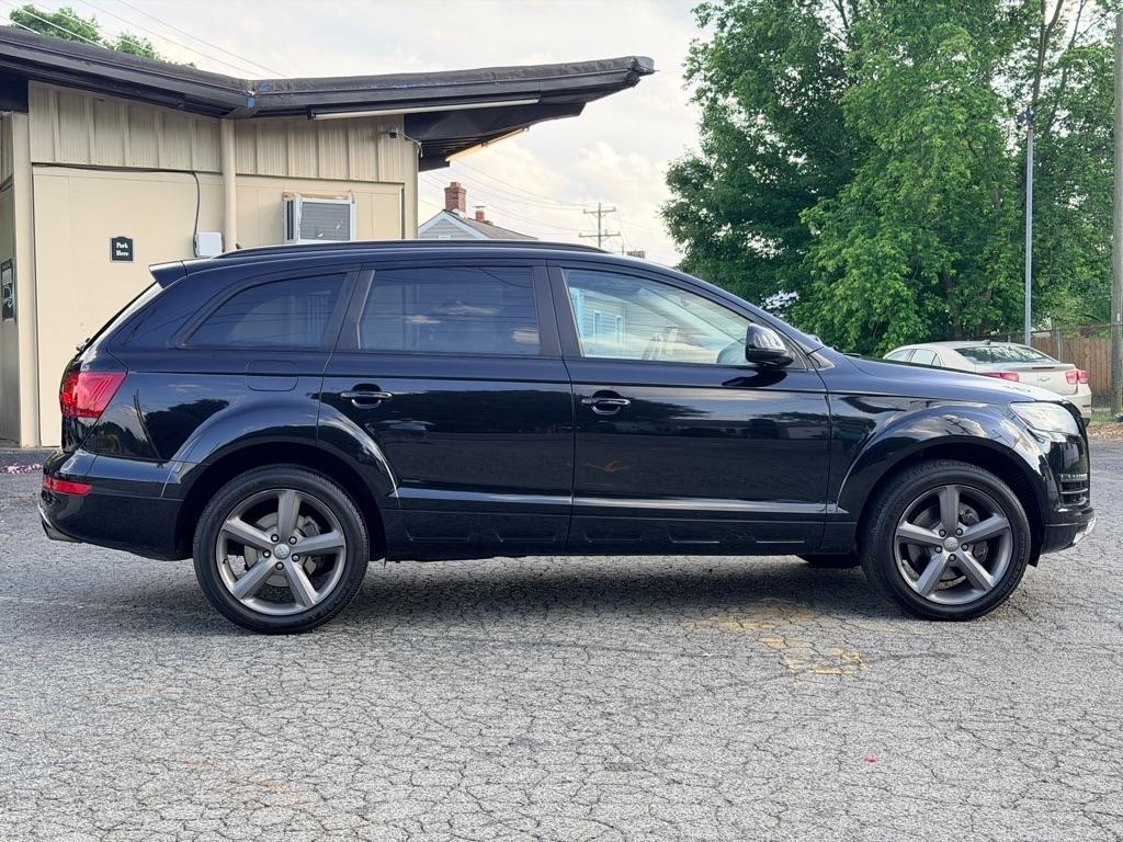Audi Q7 3.0T Premium Plus quattro 2015