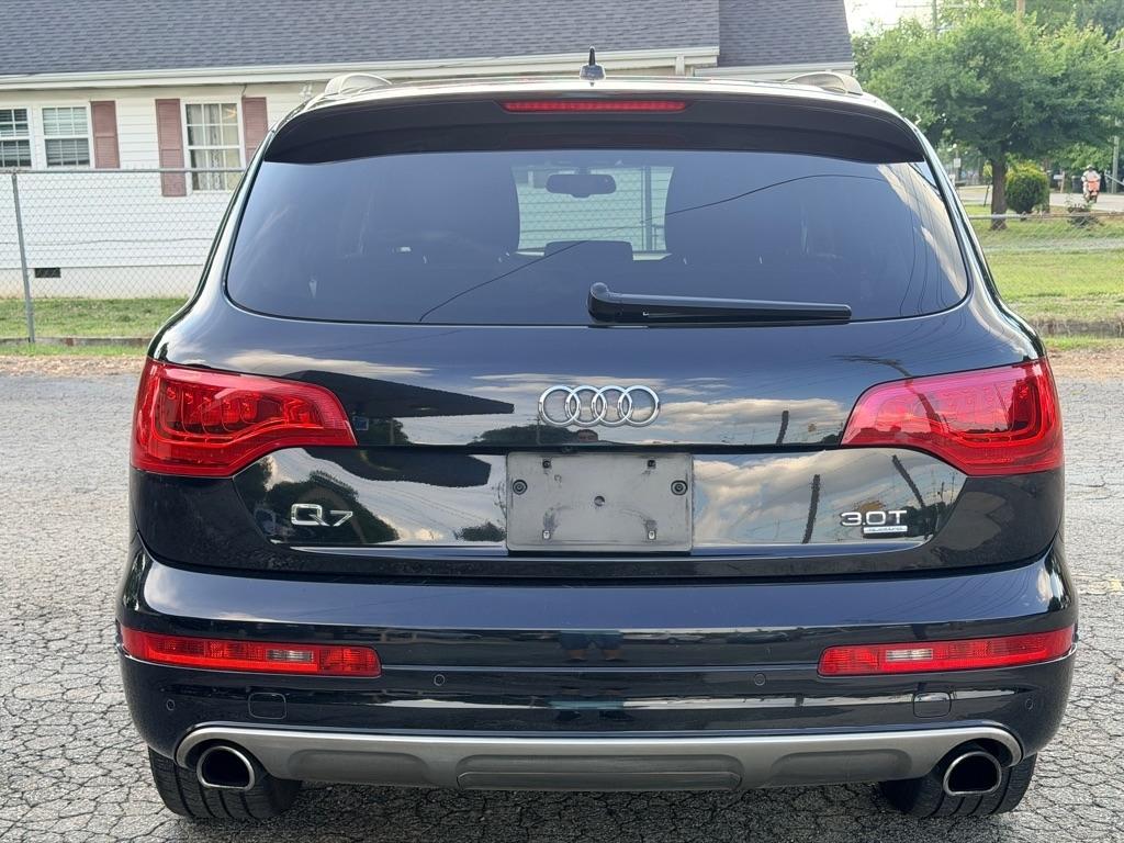Audi Q7 3.0T Premium Plus quattro 2015