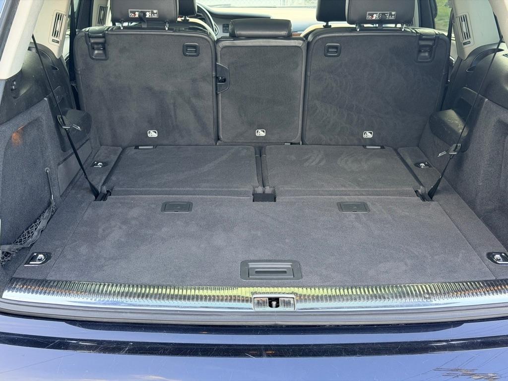 Audi Q7 3.0T Premium Plus quattro 2015