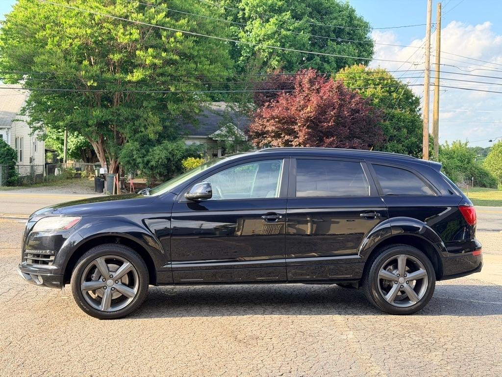 Audi Q7 3.0T Premium Plus quattro 2015