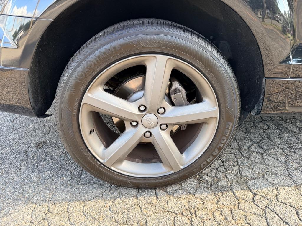 Audi Q7 3.0T Premium Plus quattro 2015