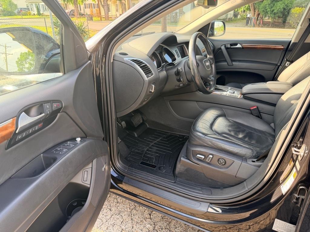Audi Q7 3.0T Premium Plus quattro 2015
