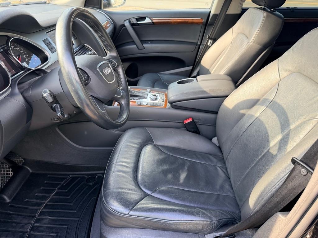 Audi Q7 3.0T Premium Plus quattro 2015