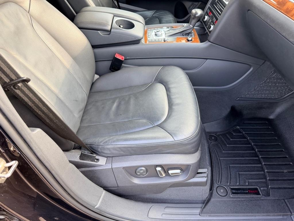 Audi Q7 3.0T Premium Plus quattro 2015