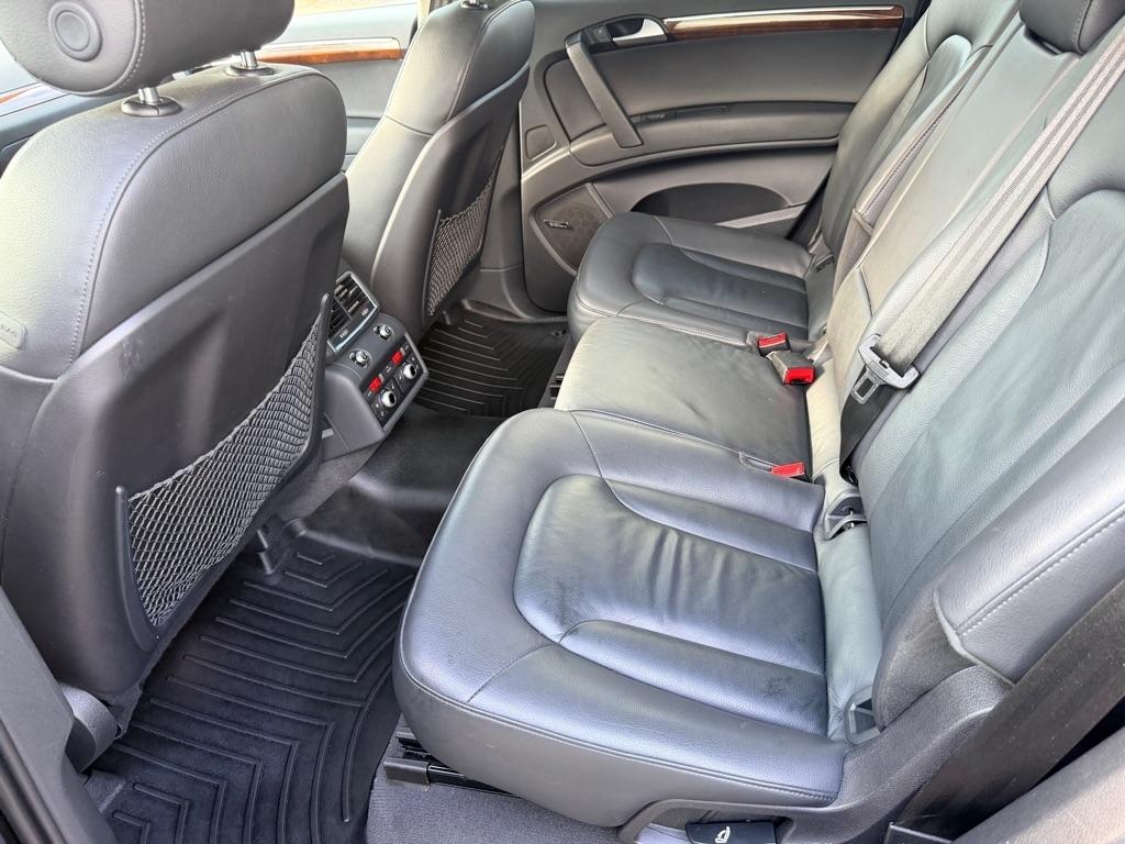 Audi Q7 3.0T Premium Plus quattro 2015