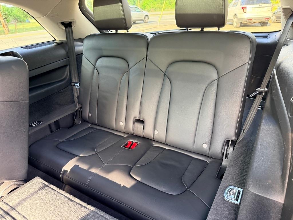 Audi Q7 3.0T Premium Plus quattro 2015